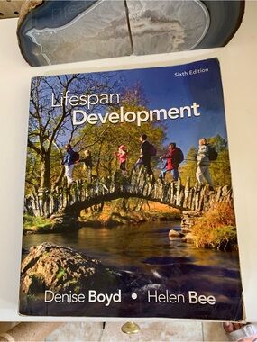 Pearson MyDevelopmentLab Lifespan Development Textbook - Light Blue